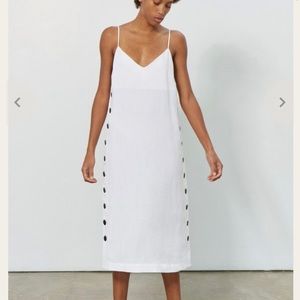 Mara Hoffman Heidi MIDI Tank Dress